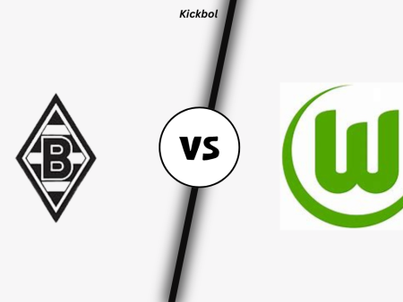 Borussia Mönchengladbach vs Wolfsburg