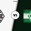 Borussia Mönchengladbach vs Werder Bremen