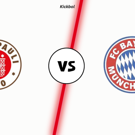 FC St. Pauli vs Bayern Munich