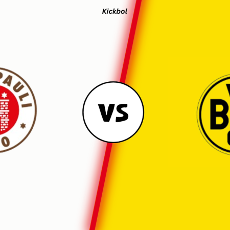 FC St. Pauli contro Dortmund