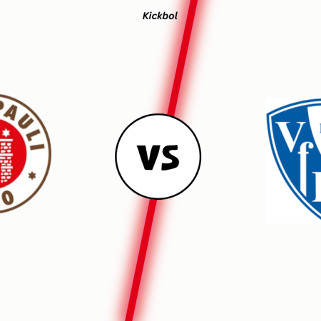 FC St. Pauli contre VFL Bochum