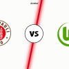 FC St. Pauli contre Wolfsburg