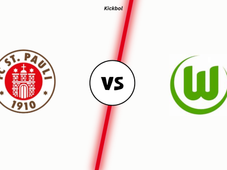 FC St. Pauli gegen Wolfsburg