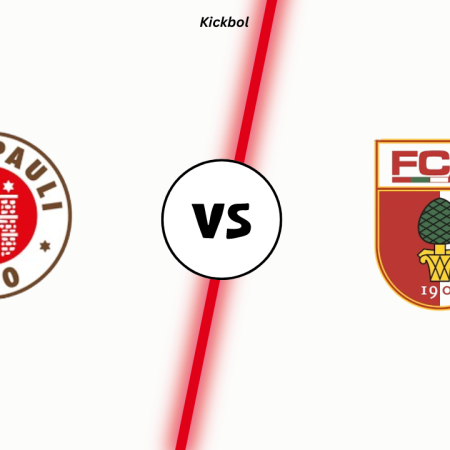 FC St. Pauli gegen Augsburg