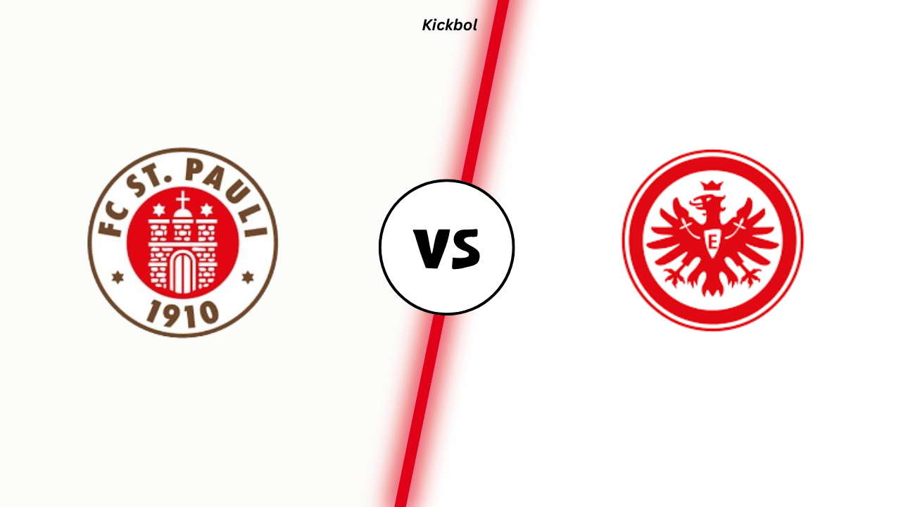 eintracht frankfurt vs fc st. pauli timeline