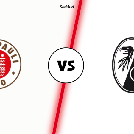 FC St. Pauli contra Friburgo