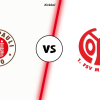 FC St. Pauli gegen Mainz