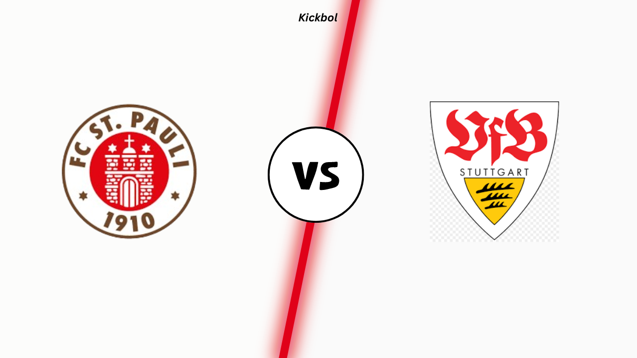 FC ST PAULI VS VFB STUTTGART intelligence overview