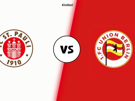 FC St. Pauli contre Union Berlin