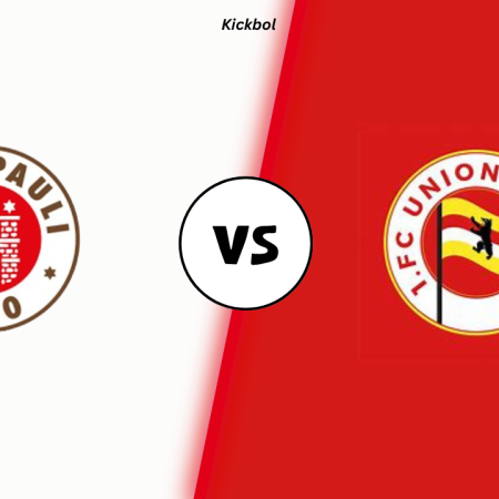 FC St. Pauli contre Union Berlin