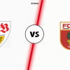 VfB Stuttgart contra Augsburgo