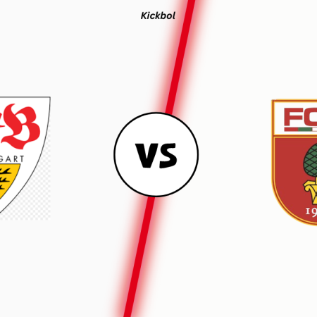 VfB Stoccarda vs Augusta