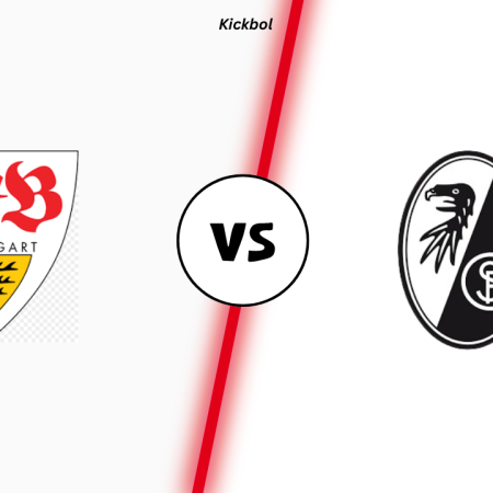 VfB Stuttgart contra SC Friburgo