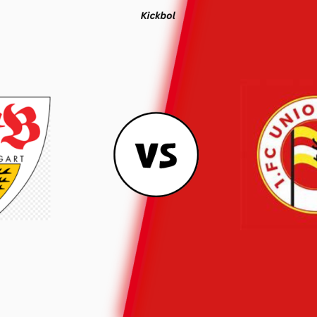 VfB Stuttgart vs Union Berlin