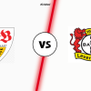 VfB Stuttgart vs Bayer Leverkusen