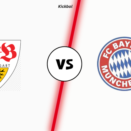 VfB Stuttgart vs Bayern Múnich