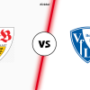 VfB Stoccarda contro VfL Bochum