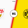 VfB Stoccarda-Borussia Dortmund