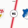 VfB Stuttgart gegen Hoffenheim