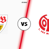 VfB Stuttgart contre Mayence