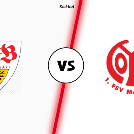 VfB Stuttgart contre Mayence