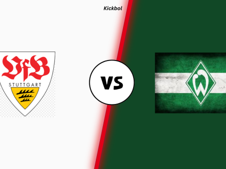 VfB Stuttgart gegen Werder Bremen