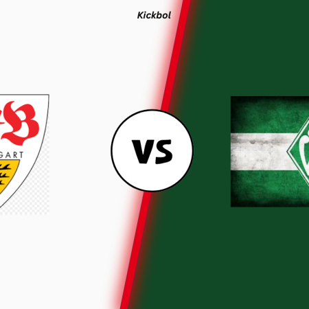 VfB Stuttgart gegen Werder Bremen