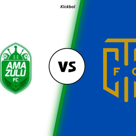 AmaZulu vs Cape Town City