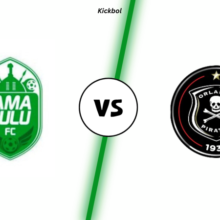 AmaZulu contro Orlando Pirates