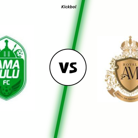 AmaZulu contro Royal AM