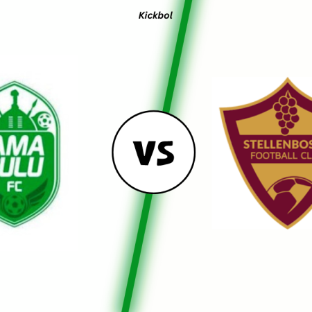 AmaZulu contro Stellenbosch FC