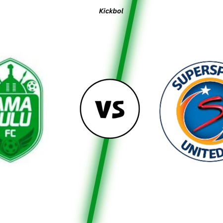 AmaZulu contro SuperSport United