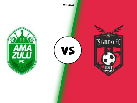 AmaZulu vs TS Galaxy