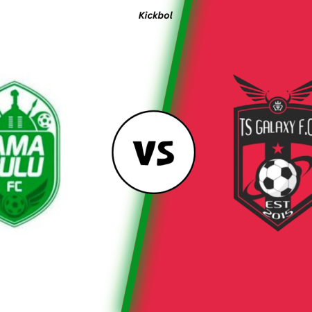 AmaZulu vs TS Galaxy