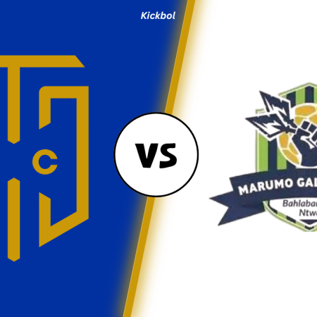 Cape Town City vs Marumo Gallants