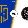 Cape Town City gegen Orlando Pirates