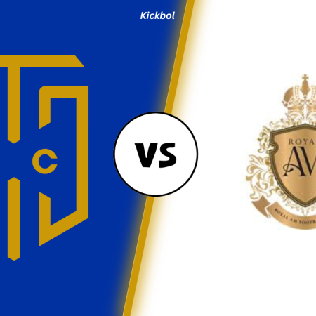 Cape Town City vs Royal AM