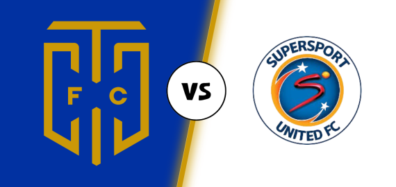 Cape Town City vs SuperSport United