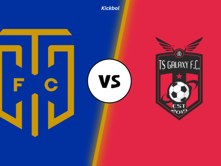 Cape Town City contre TS Galaxy