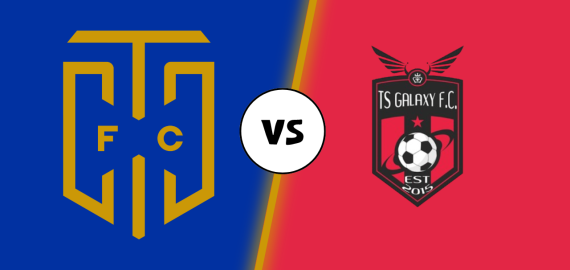 Cape Town City vs TS Galaxy