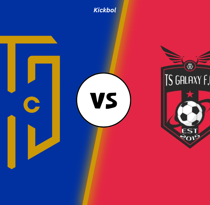 Cape Town City vs TS Galaxy