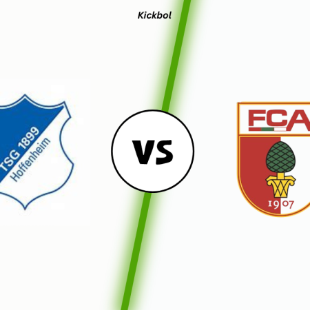 Hoffenheim vs Augsburg