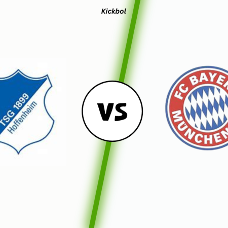 Hoffenheim vs Bayern Munich