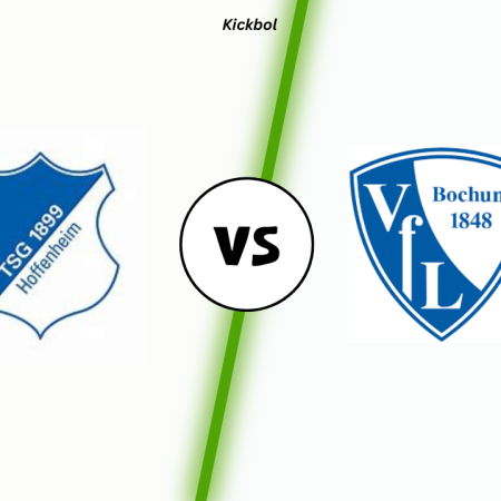 Hoffenheim vs VfL Bochum