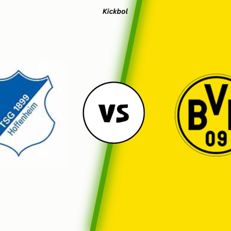 Hoffenheim vs Dortmund