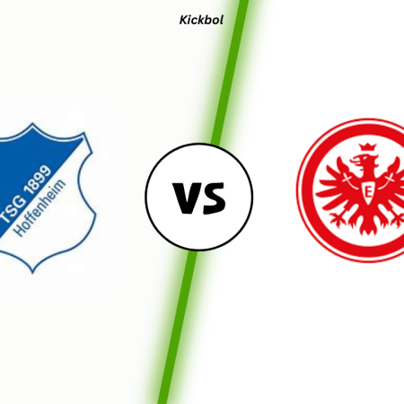 Hoffenheim vs Eintracht Frankfurt