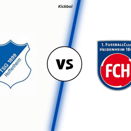 Hoffenheim vs Heidenheim