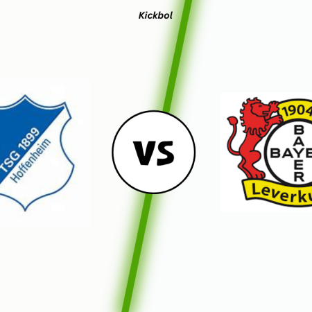 Hoffenheim vs Leverkusen