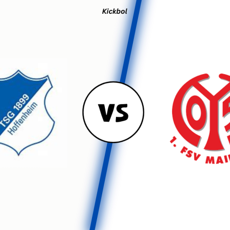 Hoffenheim vs Mainz