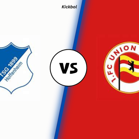 Hoffenheim vs Union Berlin